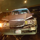 Illustration for article titled Crunched my 300TE, not sure ill forgive myself